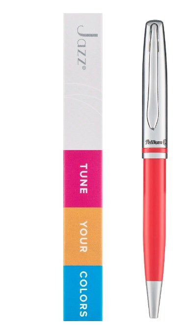 Długopis JAZZ Classic Red Pelikan 300013892 Hamelin